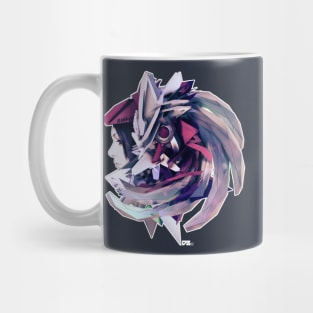 DZ02 - Elle Roboto Mug